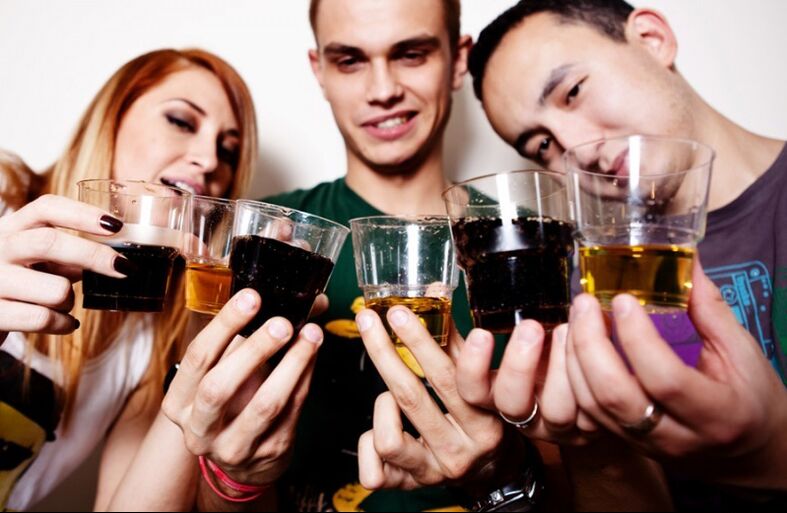 Semmi sem járul hozzá az alkoholizmus, mint részeg kultúra kialakulásához