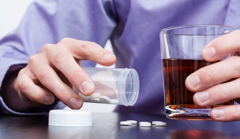 Az antibiotikumok és az alkohol összeférhetetlenek!