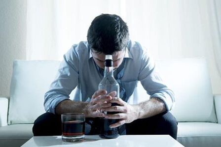 az alkoholtartalmú italok ivásának abbahagyásának módjai